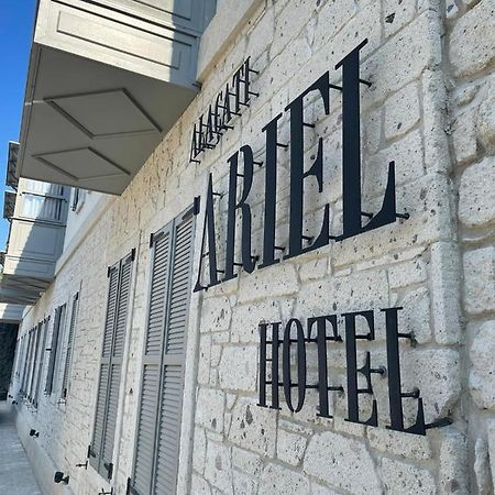 Ariel Hotel ألاتشاتي المظهر الخارجي الصورة