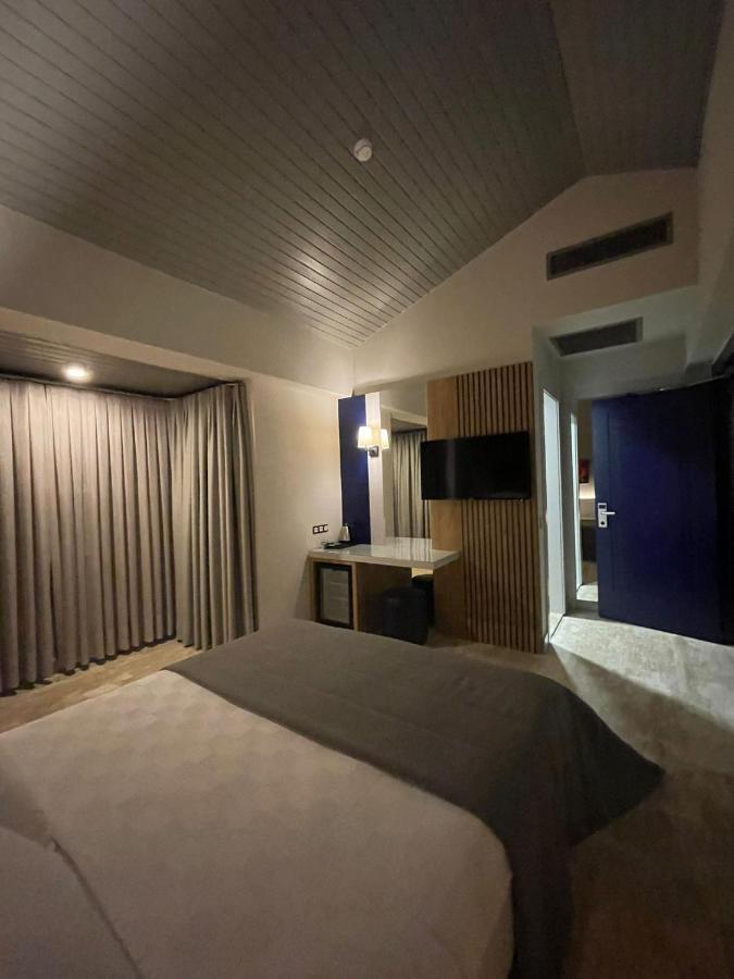 Ariel Hotel ألاتشاتي المظهر الخارجي الصورة