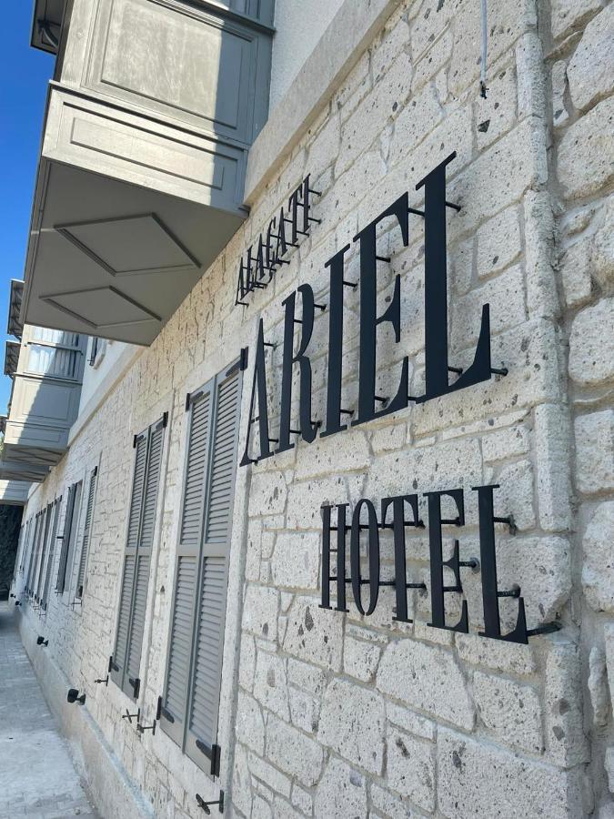 Ariel Hotel ألاتشاتي المظهر الخارجي الصورة