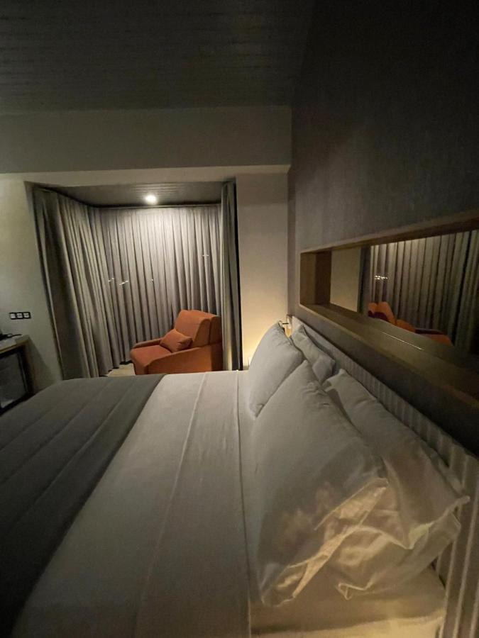 Ariel Hotel ألاتشاتي المظهر الخارجي الصورة